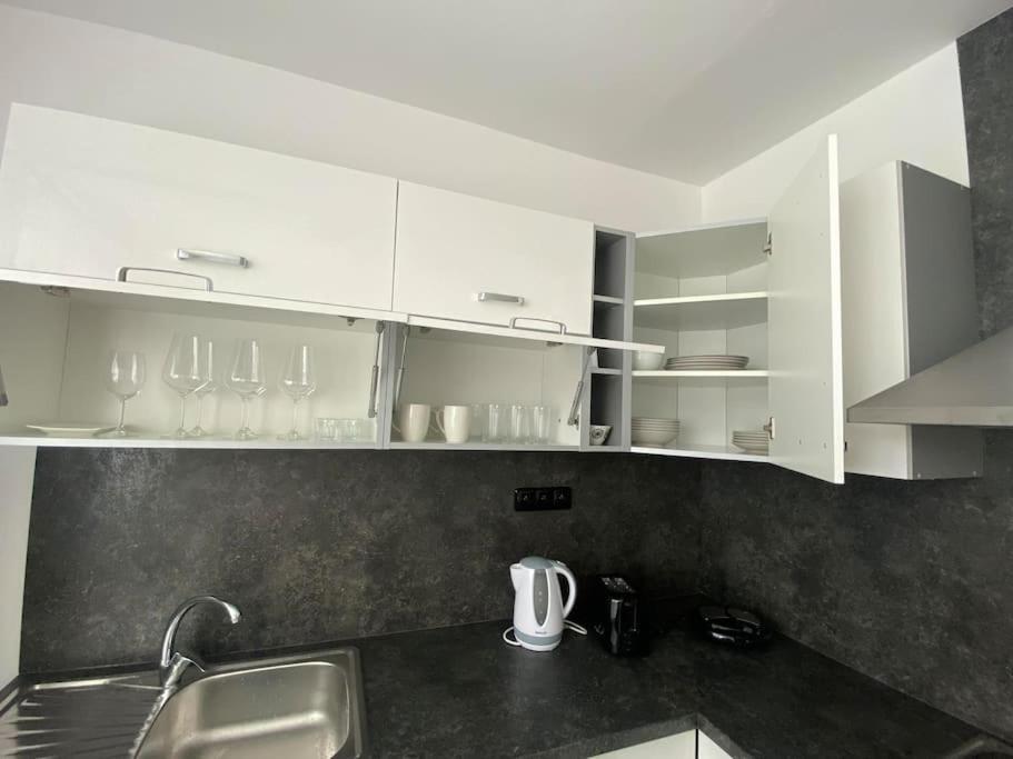 Apartman Ve Valticich Apartment Valtice Exterior foto